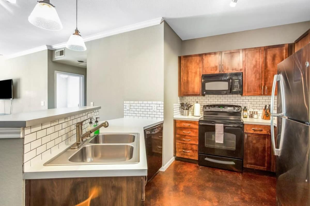 דירות דאלאס Charming 1Bd In Trendy West End Neighborhood מראה חיצוני תמונה