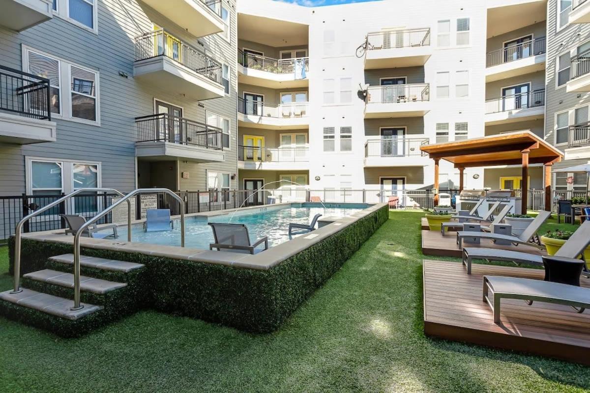 דירות דאלאס Charming 1Bd In Trendy West End Neighborhood מראה חיצוני תמונה