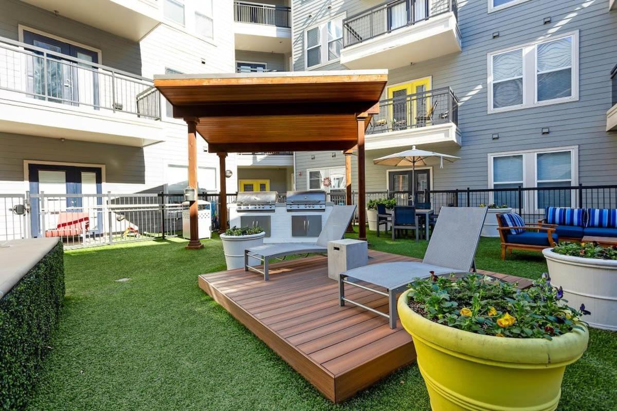 דירות דאלאס Charming 1Bd In Trendy West End Neighborhood מראה חיצוני תמונה